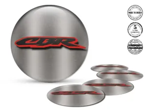 Rim Stickers for Cars Superior Cosmic Quantum Nexus